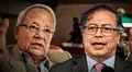 César Hildebrandt a Gustavo Petro: "Ni rezándole a Santa Rosa va a lograr que el Perú cambie el tratado"