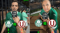 TikToker pregunta a los hinchas del Palmeiras cómo quedará la llave de los octavos de final ante Universitario: ''Era el rival más fácil''