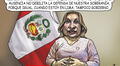 Carlincatura del martes 12 de agosto de 2025