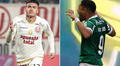 Canal confirmado Universitario ante Palmeiras por los octavos de final de la Copa Libertadores 2025