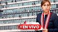 Patricia Benavides EN VIVO: exfiscal de la Nación regresó a la Fiscalía para participar de la Junta de Fiscales Supremos
