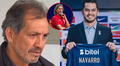 Franco Navarro respondió a críticas por trabajar con su hijo en Alianza Lima y puso de ejemplo a la selección peruana: "Es un complemento"