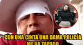 Policía tiktoker y su hermano son acusados de presunto robo de más de S/4.500 durante falso operativo contra comerciante en Puno