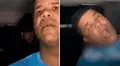 Taxista en Brasil finge sufrir infarto ante ladrones para evitar ser asaltado: "Nominado al Oscar"