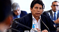 Pedro Castillo discute con jueza Norma Carbajal: le apagan el micrófono y él la acusa de contaminar el juicio