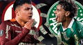 La exorbitante diferencia económica entre Universitario y Palmeiras previo a octavos de final de la Libertadores: Casi 16 veces más