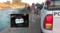 Dos personas mueren en canales de regadío en Piura