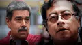 Nicolás Maduro propone la unión entre las fuerzas armadas de Colombia y Venezuela tras apoyo brindado por Petro
