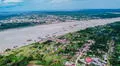 ¿La isla Santa Rosa podría desaparecer ante inundación? Esto dijo Ingemmet sobre la frontera entre Perú y Colombia