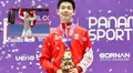 ¡Orgullo peruano! El esgrimista Renzo Fukuda consiguió la primera medalla de oro para Perú en ASU2025