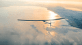 El vigilante del mar: un dron alimentado con energía solar que puede volar durante 3 meses sin aterrizar; es más ancho que un Boeing 747 pero 160 veces más ligero