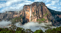 Este país de Sudamérica tiene la catarata más alta del mundo: tiene 979 metros de altura y supera al Niágara