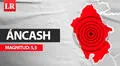 Áncash: temblor de magnitud 5,5 se sintió hoy en Chimbote, según IGP