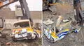 Así fue el proceso de chatarreo del Anconero: ocasionaron accidentes y acumulaban una deuda enorme con el Estado, reveló la ATU