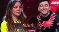 Rosángela Espinoza sorprende en vivo al anunciar el fin de su romance con empresario chileno: "Ya no estoy con él"