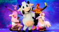 La Vaca Lola llega por primera vez a Perú con un show infantil inolvidable: entradas, fecha y lugar del espectáculo
