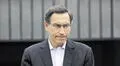 Martín Vizcarra: Poder Judicial ordenó 5 meses de prisión preventiva contra expresidente