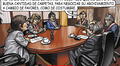 Carlincatura del miércoles 13 de agosto de 2025