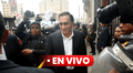 Martín Vizcarra EN VIVO: Poder Judicial evalúa solicitud de 6 meses de prisión preventiva contra expresidente