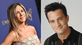La emotiva confesión de Jennifer Aniston sobre su duelo por la muerte de Matthew Perry: "Hay una parte de mí que piensa que esto es mejor"