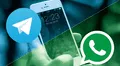 Rusia impone restricciones a las llamadas de WhatsApp y Telegram: medios locales afirman que es para "combatir la criminalidad"