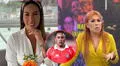 Magaly Medina lanza fuertes críticas contra Christian Cueva luego que Pamela López aparezca con sus hijos paseando en el Callao: "Viven del canje de la madre"