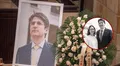 Esposa de Miguel Uribe Turbay se despide del difunto senador con un emotivo mensaje: "Siento que mi alma se desgarra"