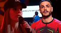 Mario Irivarren se rehúsa a confirmar si es amigo de Alejandra Baigorria y ella lo confronta en vivo: "Aguanté por él"