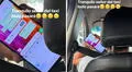 Taxista sufre ruptura amorosa y la conversación de WhatsApp hace llorar a miles: "Ya no sientes amor por mí"