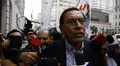 Martín Vizcarra: Poder Judicial dicta cinco meses de prisión preventiva contra expresidente por presuntas coimas en obras