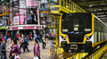 Así avanza la Línea 2 del Metro de Lima: la nueva estación estará a pocos metros de Gamarra