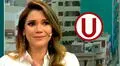 Alexandra Hörler revela que sufrió aborto por agresión física que le propinó exgerente de Universitario de Deportes