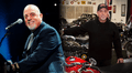Billy Joel subastará su colección de motocicletas debido a su enfermedad cerebral