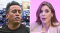 Alexandra Hörler habla sobre Christian Cueva y revela si en algún momento la pretendió: “De repente quiso fregar”