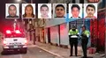 Nueve asesinatos en las últimas 24 horas