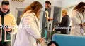 Viralizan imágenes de Melissa Paredes y Anthony Aranda en una clínica de fertilidad tras crecientes rumores de embarazo