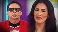 Michelle Soifer responde en vivo a Ricardo Rondón por mencionar que Gino Assereto es su ex: "Te va a caer tu carta notarial"