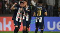 Con 2 goles de Alan Cantero, Alianza Lima venció a la U. Católica por octavos de final de la Copa Sudamericana