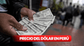 Precio del dólar en Perú HOY, jueves 14 de agosto: ¿cuál es la cotización del tipo de cambio?