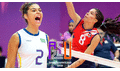 Brasil vs República Dominicana vóley EN VIVO: horario y cómo ver la semifinal femenina por los Panamericanos Junior 2025