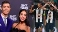 Alianza Lima celebró a lo Georgina Rodríguez y Cristiano Ronaldo: la sorpresiva publicación tras el triunfo en Sudamericana