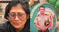 Madre de policía fallecido en Los Olivos pide justicia entre lágrimas: "Nadie le devolverá la vida a mi hijo"