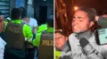 Capturan a sospechoso en asesinato de Policía en Los Olivos y familia lo increpa en comisaría: "¿Por qué lo mataste?"