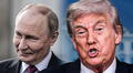 Rusia confirma la agenda de la reunión entre Putin y Trump: "El tema central será el arreglo de la crisis ucraniana"