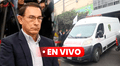Vizcarra preso EN VIVO: así fue el traslado del expresidente a Barbadillo