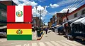 En este pueblo fronterizo del Perú acuden muchos bolivianos a cambiar dólares y conseguir alimentos: está cerca al Lago Titicaca