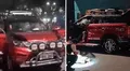 Padre y su hijo adolescente son asesinados de 23 balazos mientras lavaban su auto en Huaral