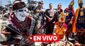 485 Aniversario de Arequipa EN VIVO: desvíos y calles cerradas por el Corso de la Amistad 2025, cronograma de actividades y campeonatos