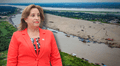 Dina Boluarte viaja este viernes a isla Santa Rosa en medio de tensiones diplomáticas con Colombia
