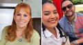 Magaly Medina enfrenta a ‘Armonía 10’ por no pagar indemnización a la viuda de Paul Flores: "Se lo deben"